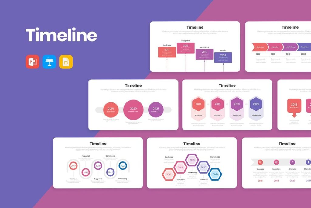 20,000+ Infographic Slides Templates & Vectors for PowerPoint | Corporate & Personal Use